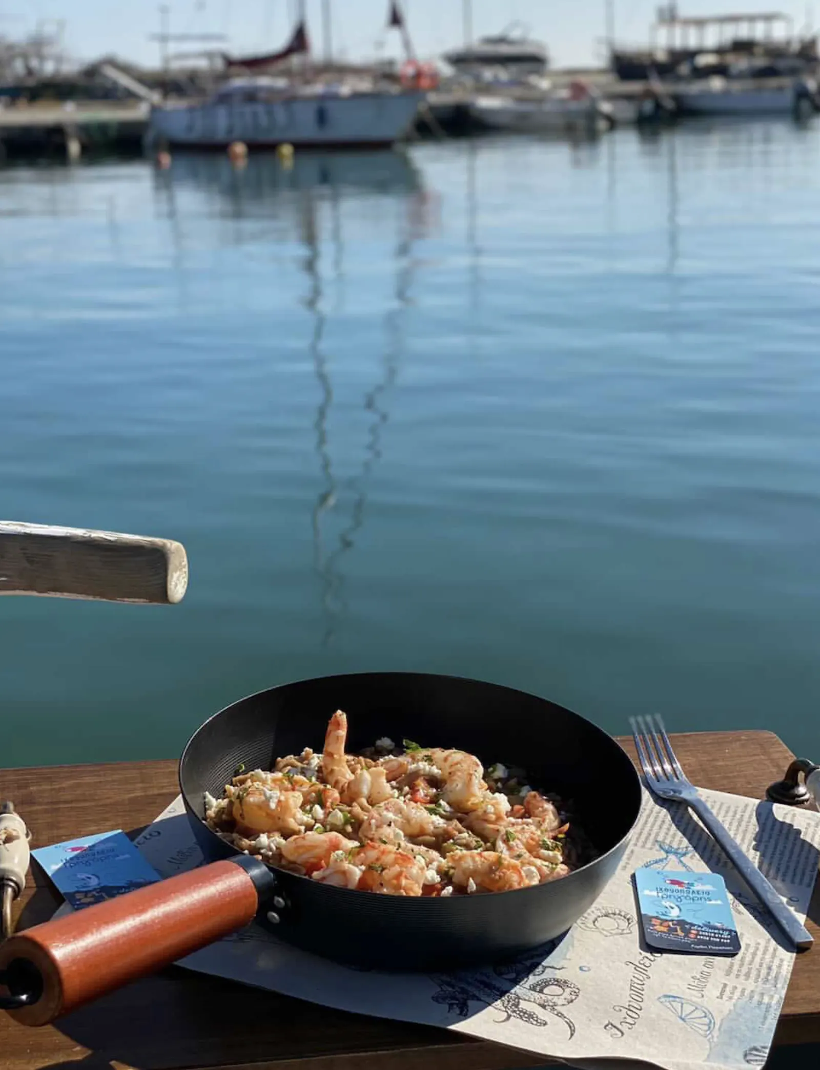 Συνταγή με ψάρι από το Instagram