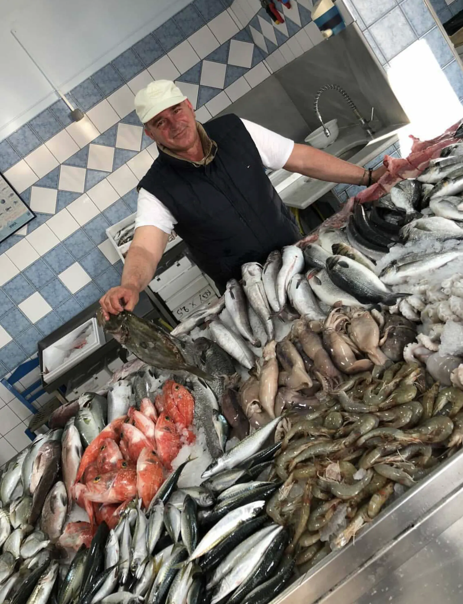 Η ομάδα και ο χώρος εξυπηρέτησης